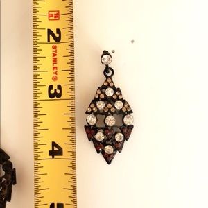 Jewelry - Antique look Brown earrings Jewelry - Antique look Brown earrings